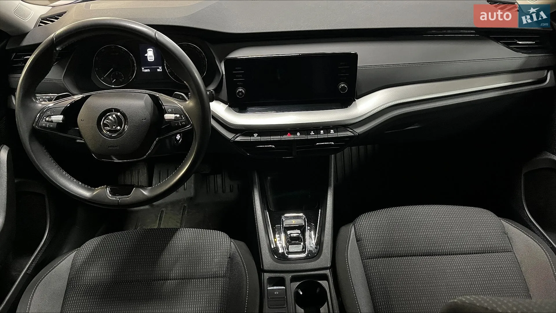 2023 Skoda Octavia - мініатюра 10