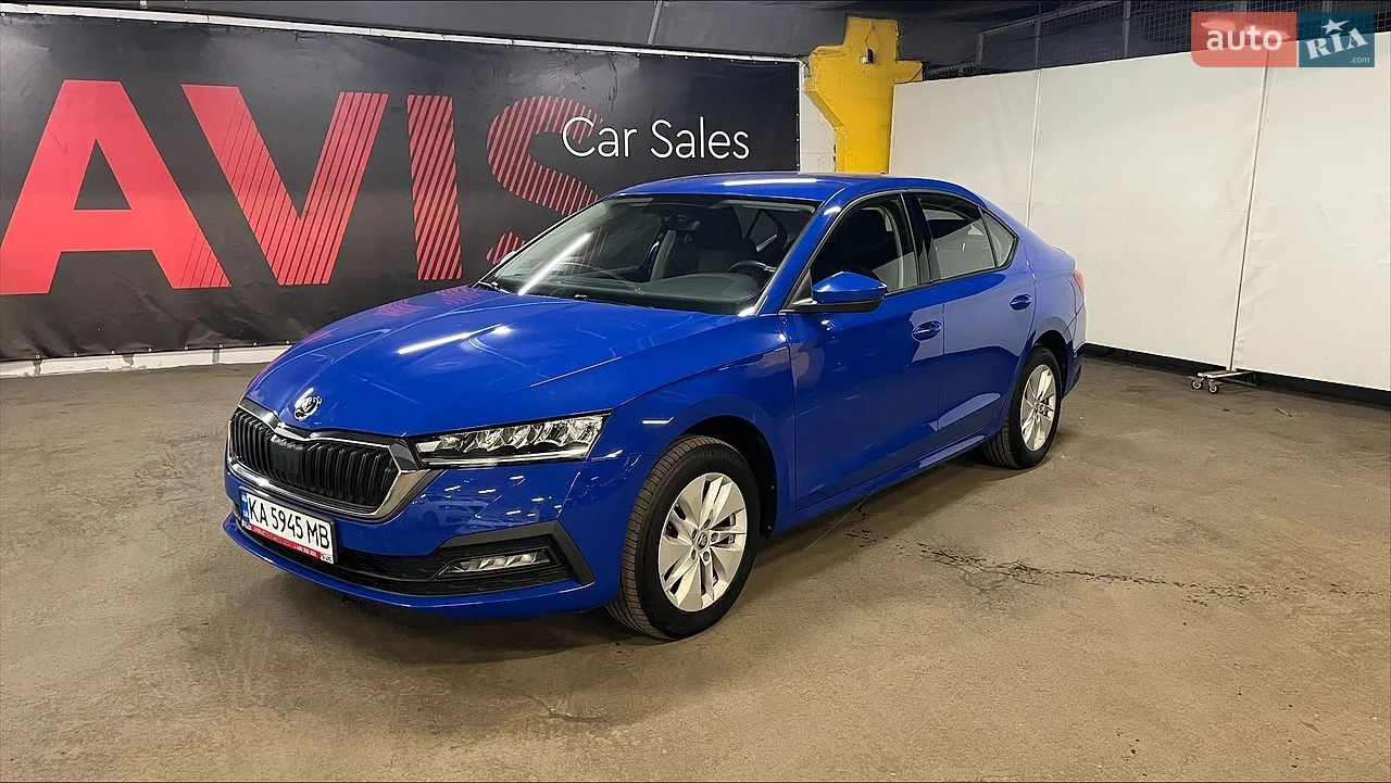 2024 Skoda Octavia - мініатюра 15