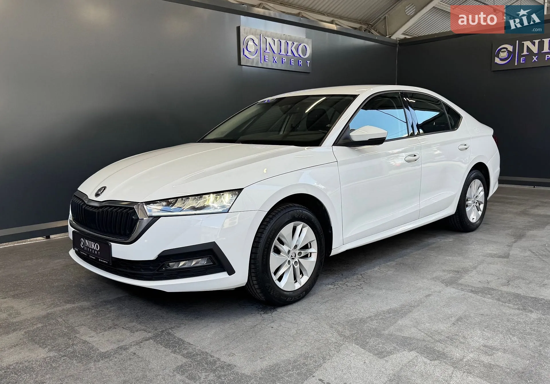 2020 Skoda Octavia - мініатюра 2