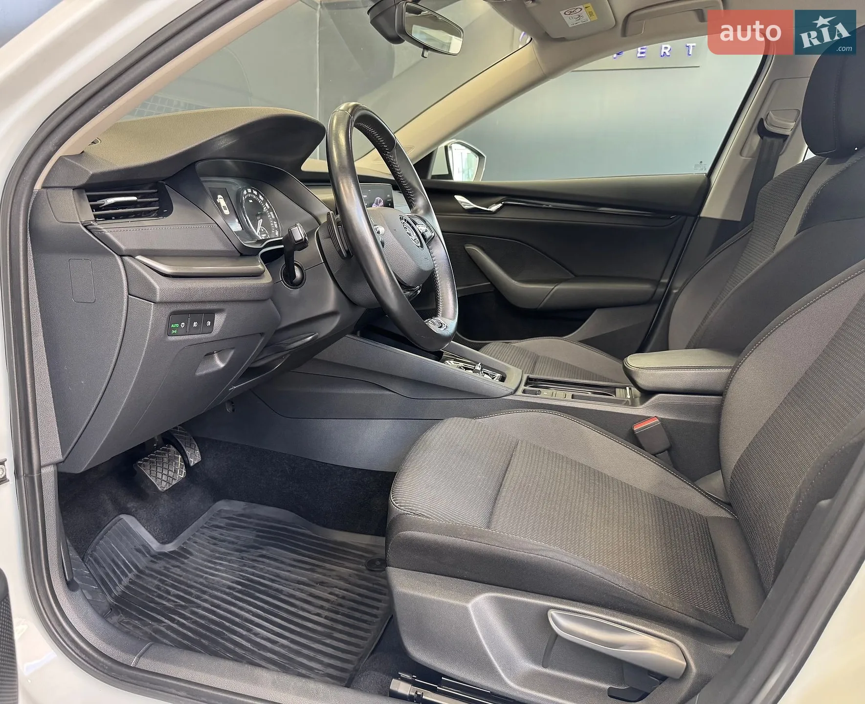 2020 Skoda Octavia - мініатюра 22