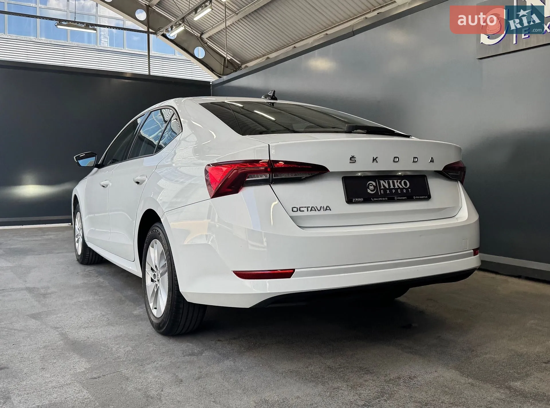2020 Skoda Octavia - мініатюра 11