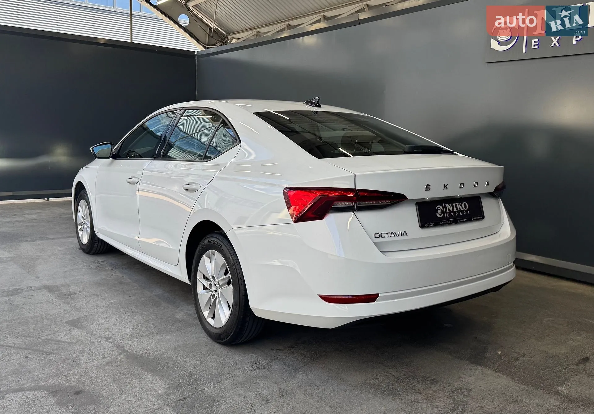 2020 Skoda Octavia - мініатюра 8