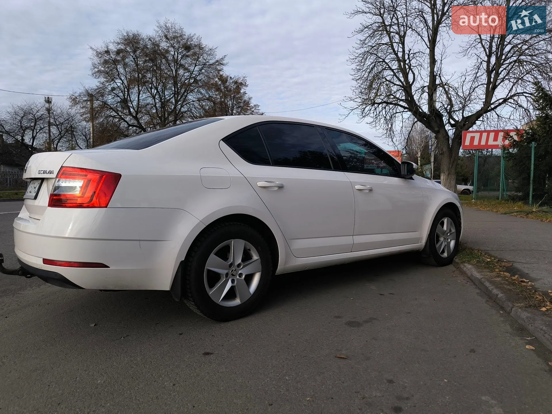 2018 Skoda Octavia - мініатюра 7