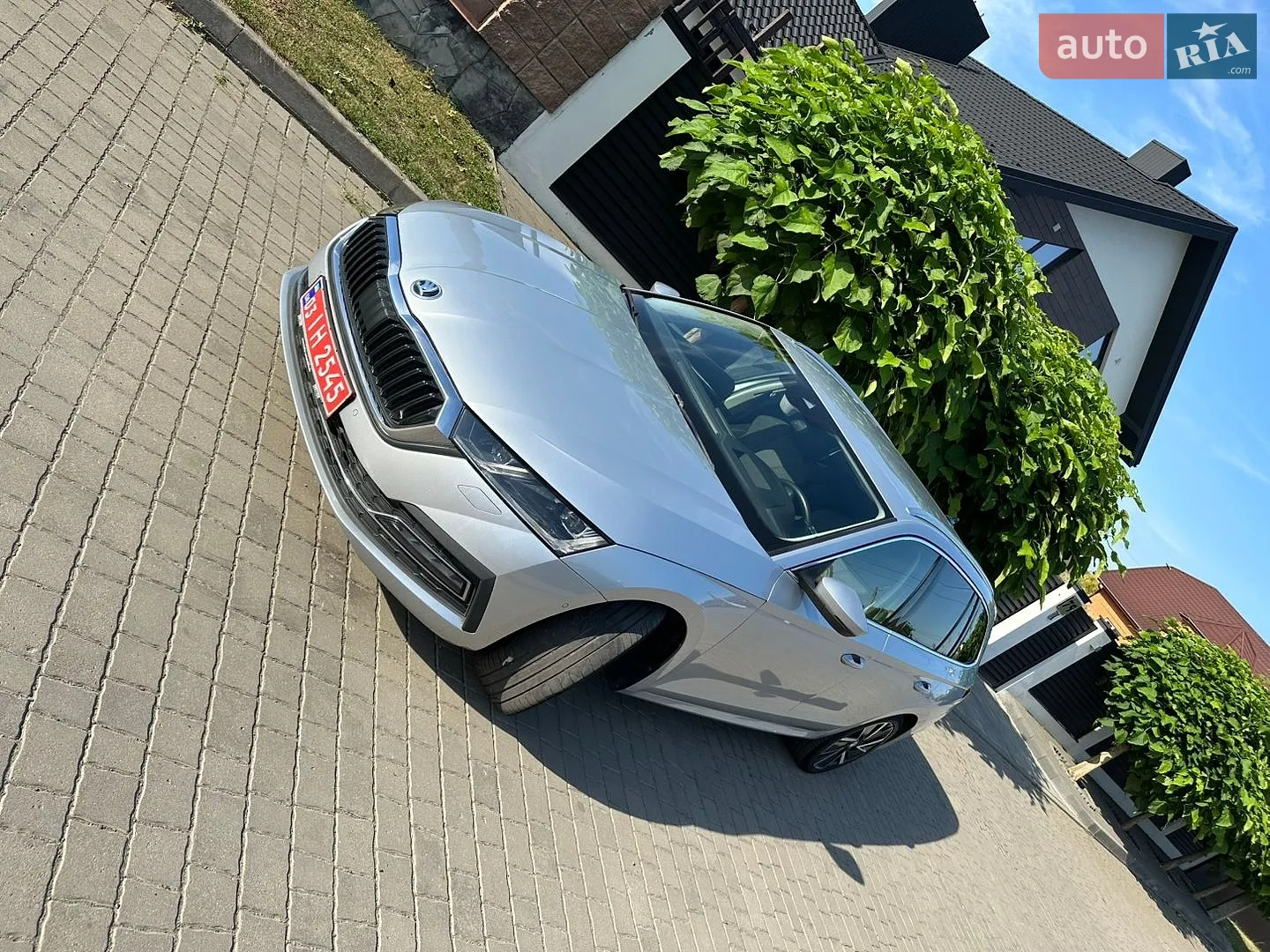 2021 Skoda Octavia - мініатюра 2