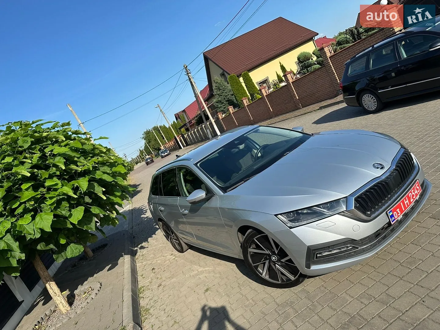 2021 Skoda Octavia - мініатюра 3