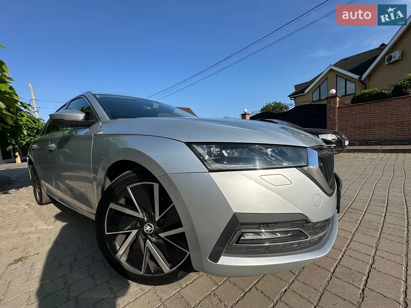 2021 Skoda Octavia - фото 1