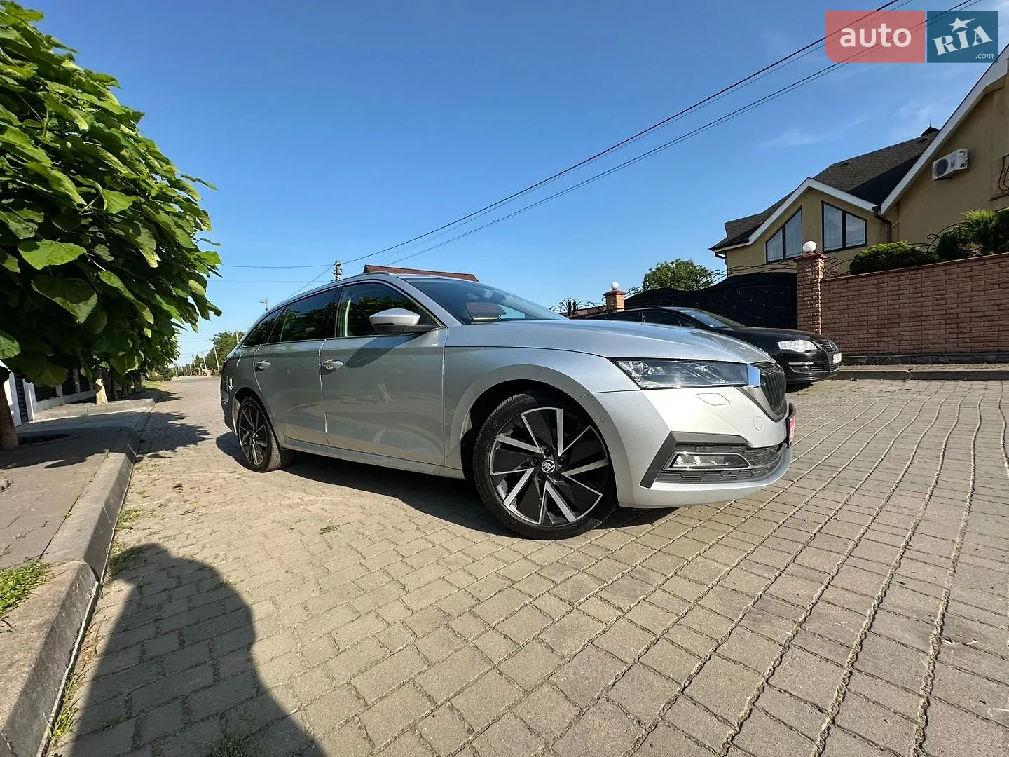 2021 Skoda Octavia - мініатюра 6