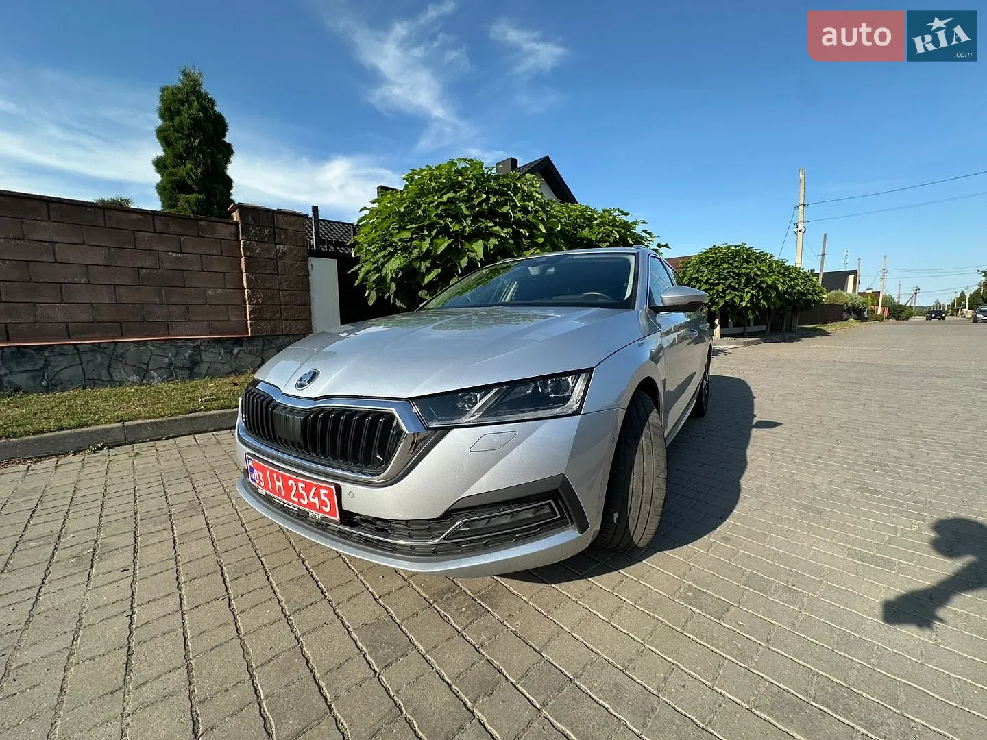 2021 Skoda Octavia - мініатюра 7