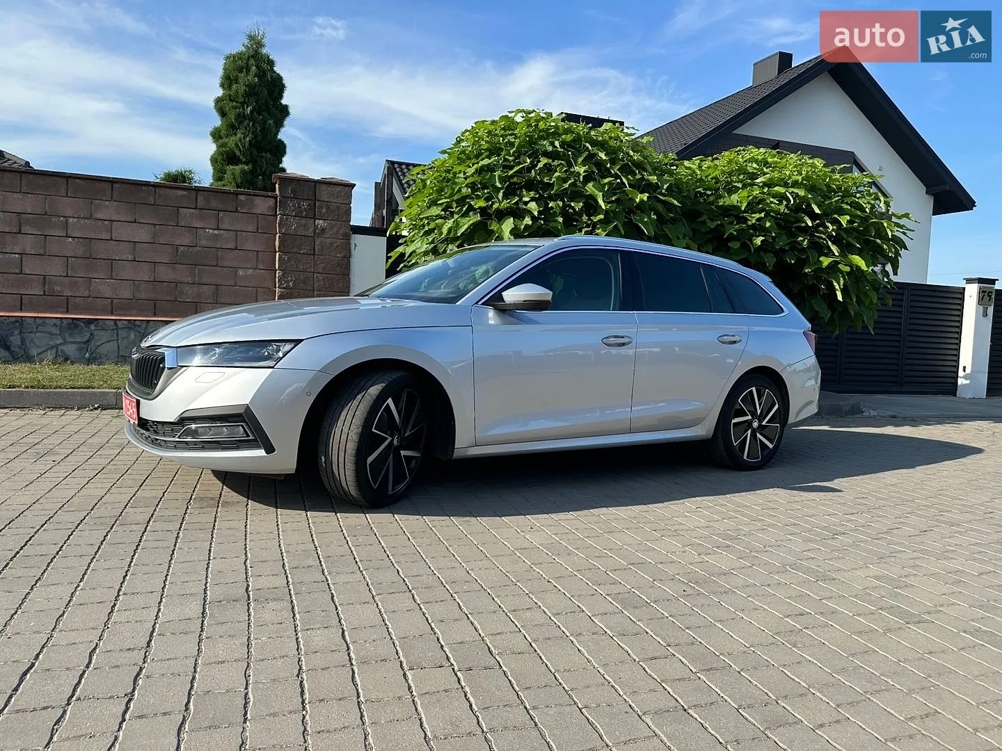2021 Skoda Octavia - мініатюра 5