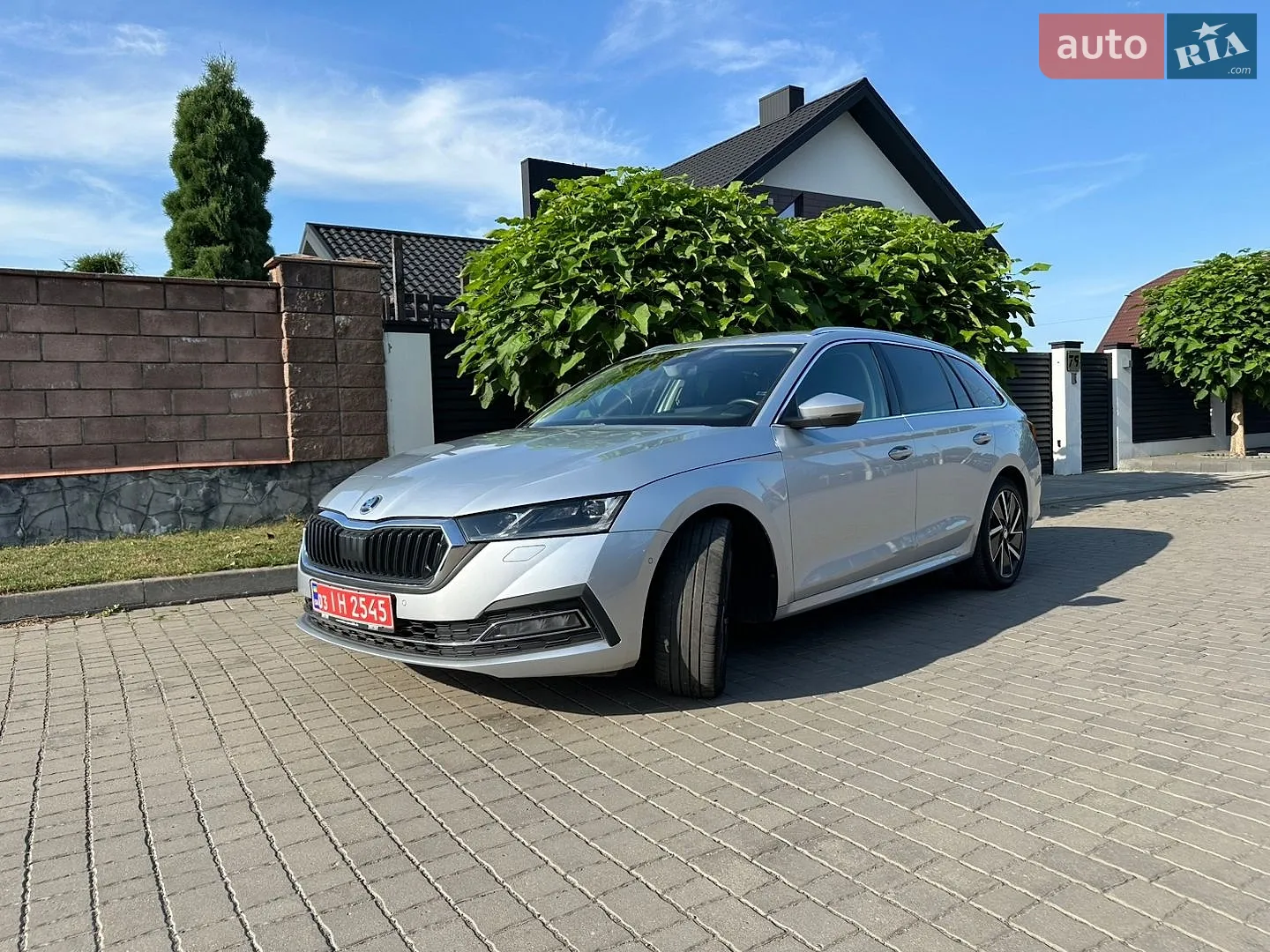2021 Skoda Octavia - мініатюра 4