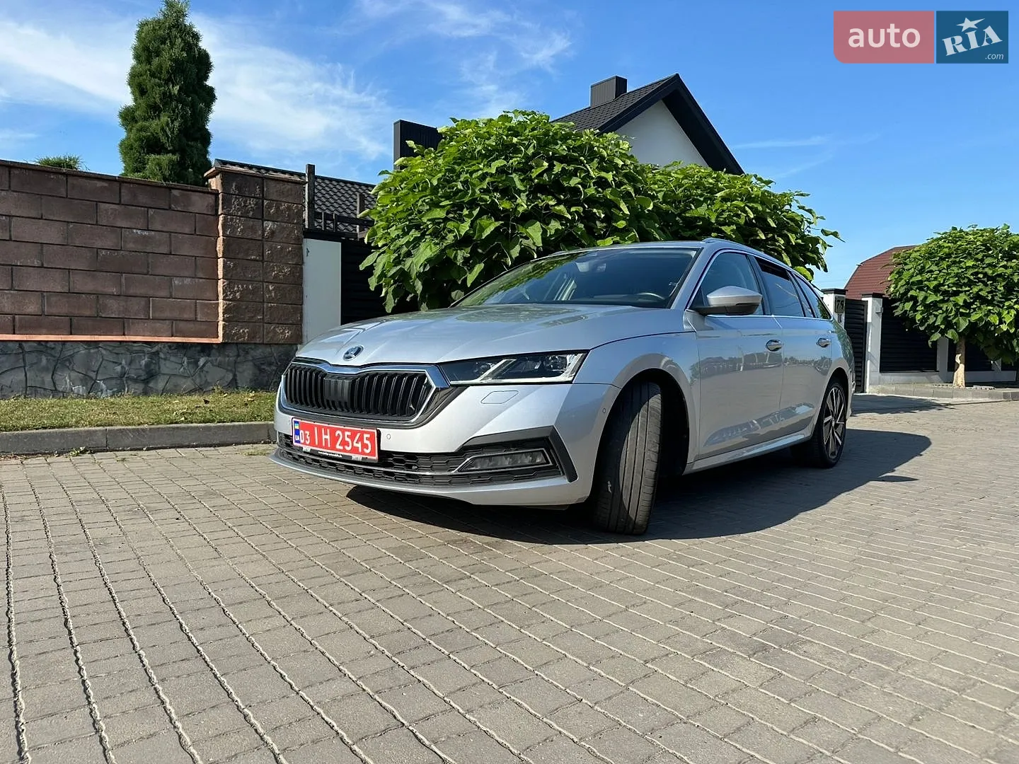2021 Skoda Octavia - мініатюра 8