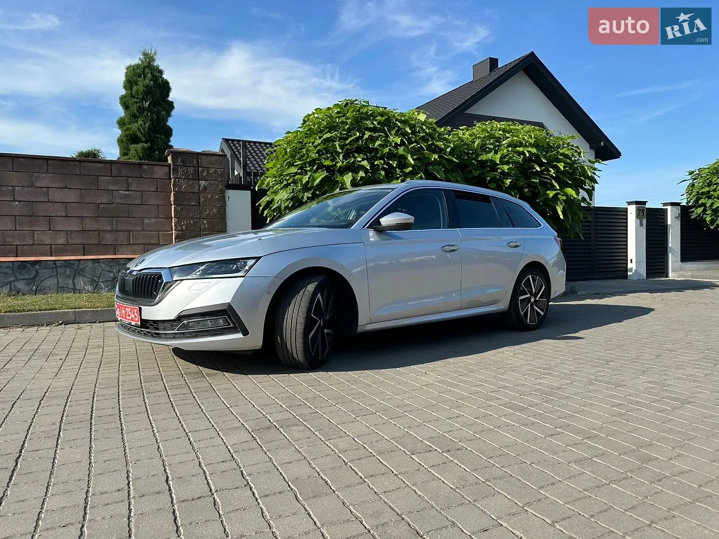 2021 Skoda Octavia - мініатюра 9