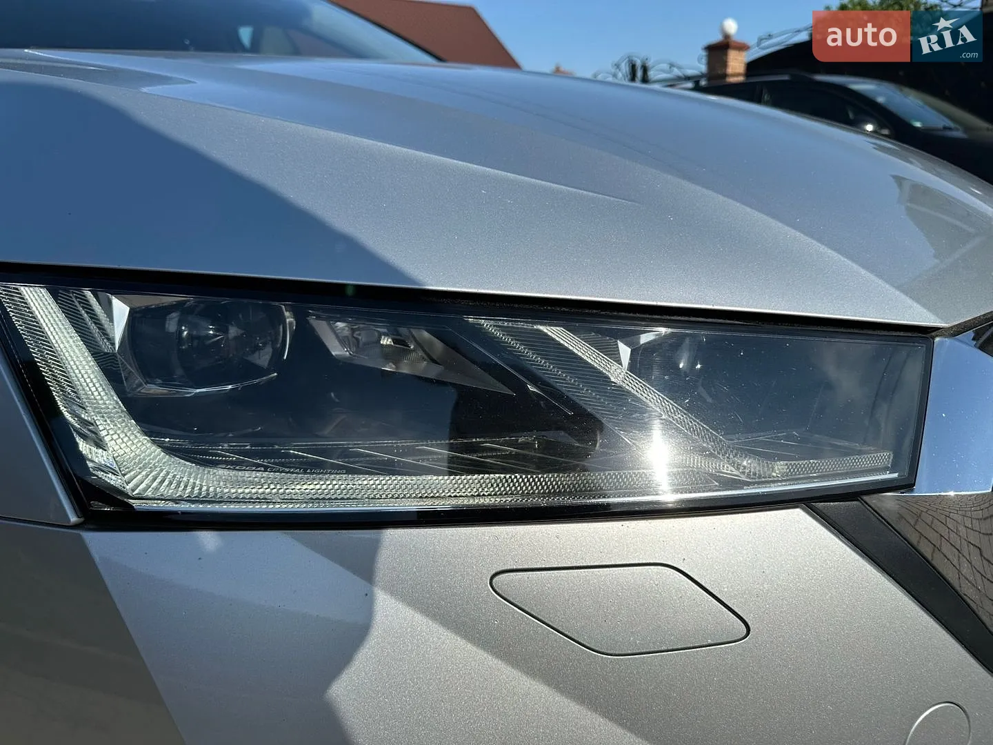 2021 Skoda Octavia - мініатюра 11