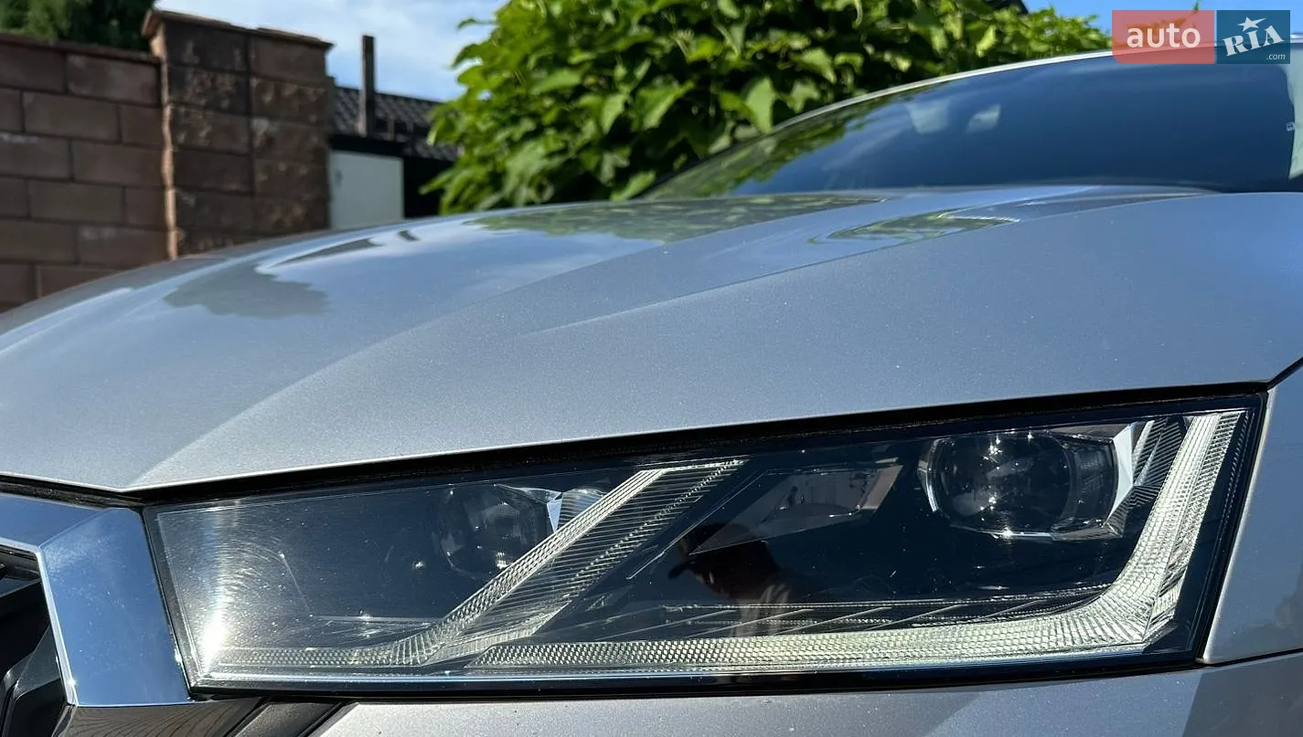 2021 Skoda Octavia - мініатюра 13