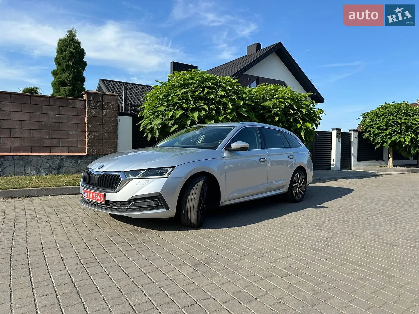 2021 Skoda Octavia - мініатюра 14