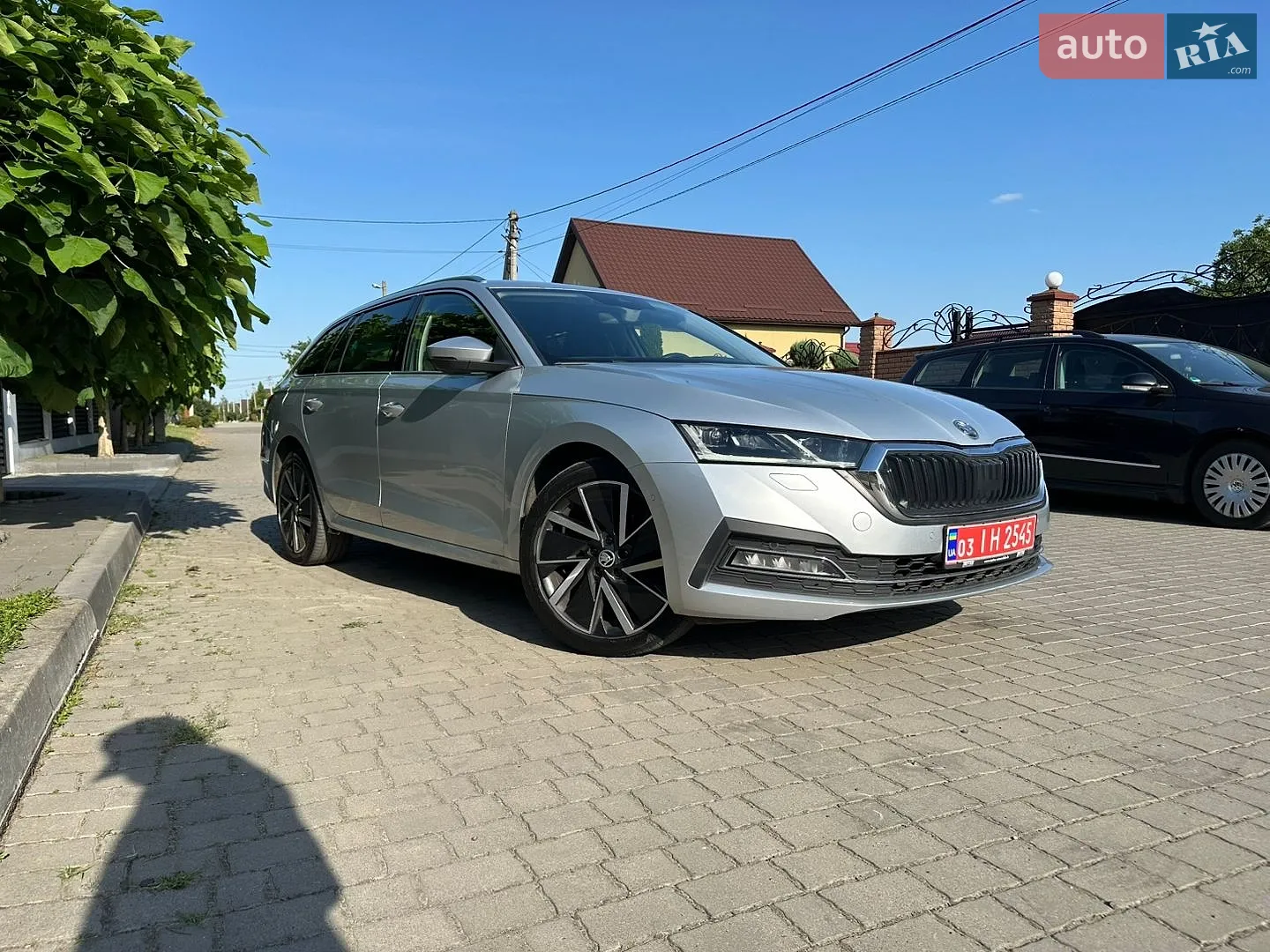 2021 Skoda Octavia - мініатюра 12
