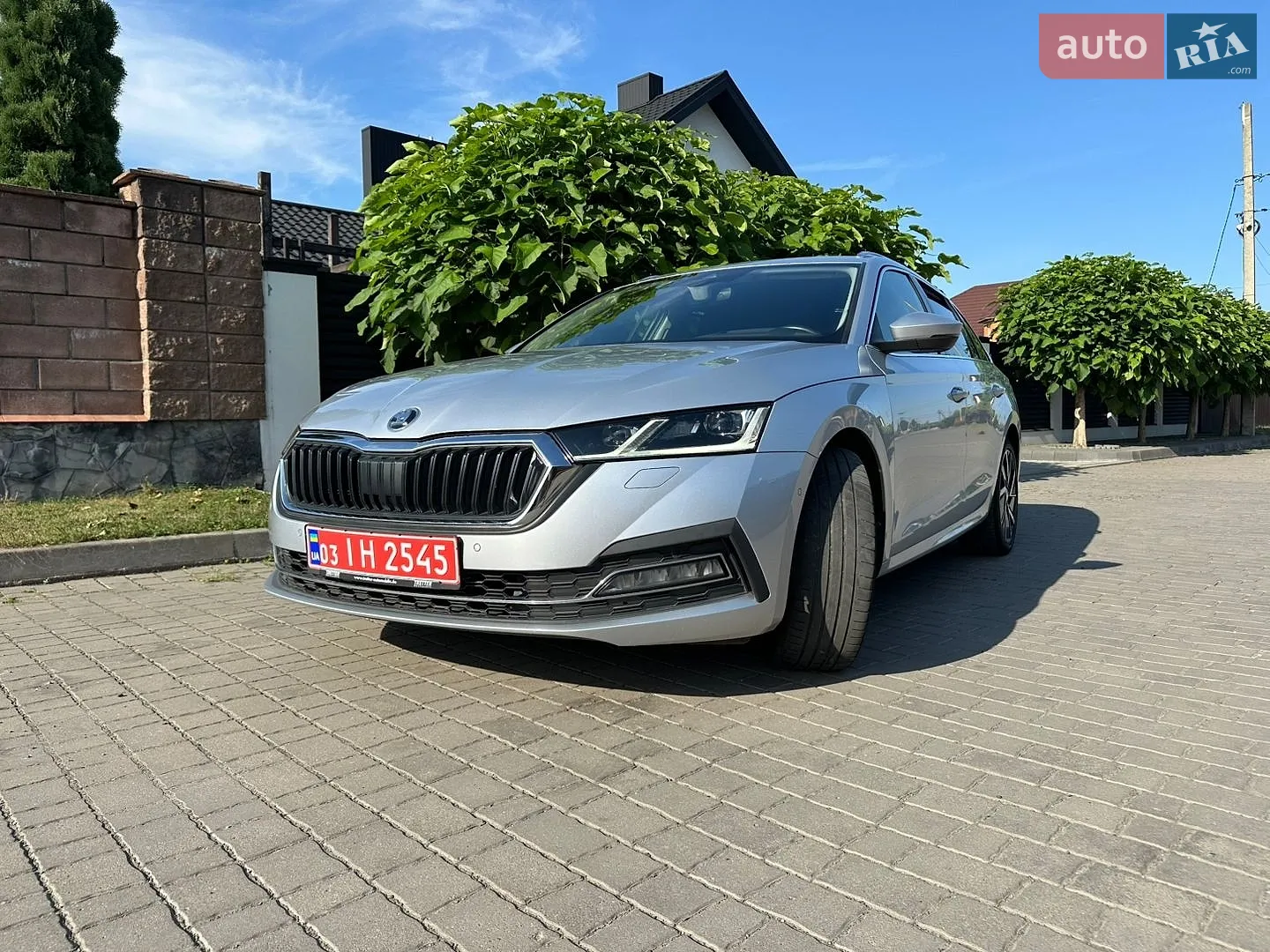 2021 Skoda Octavia - мініатюра 10