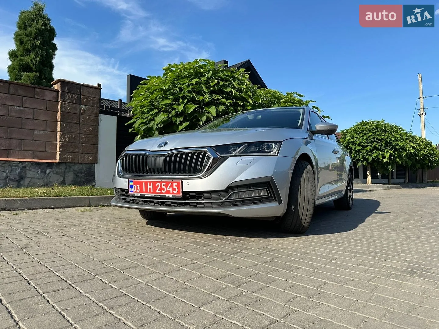 2021 Skoda Octavia - мініатюра 15
