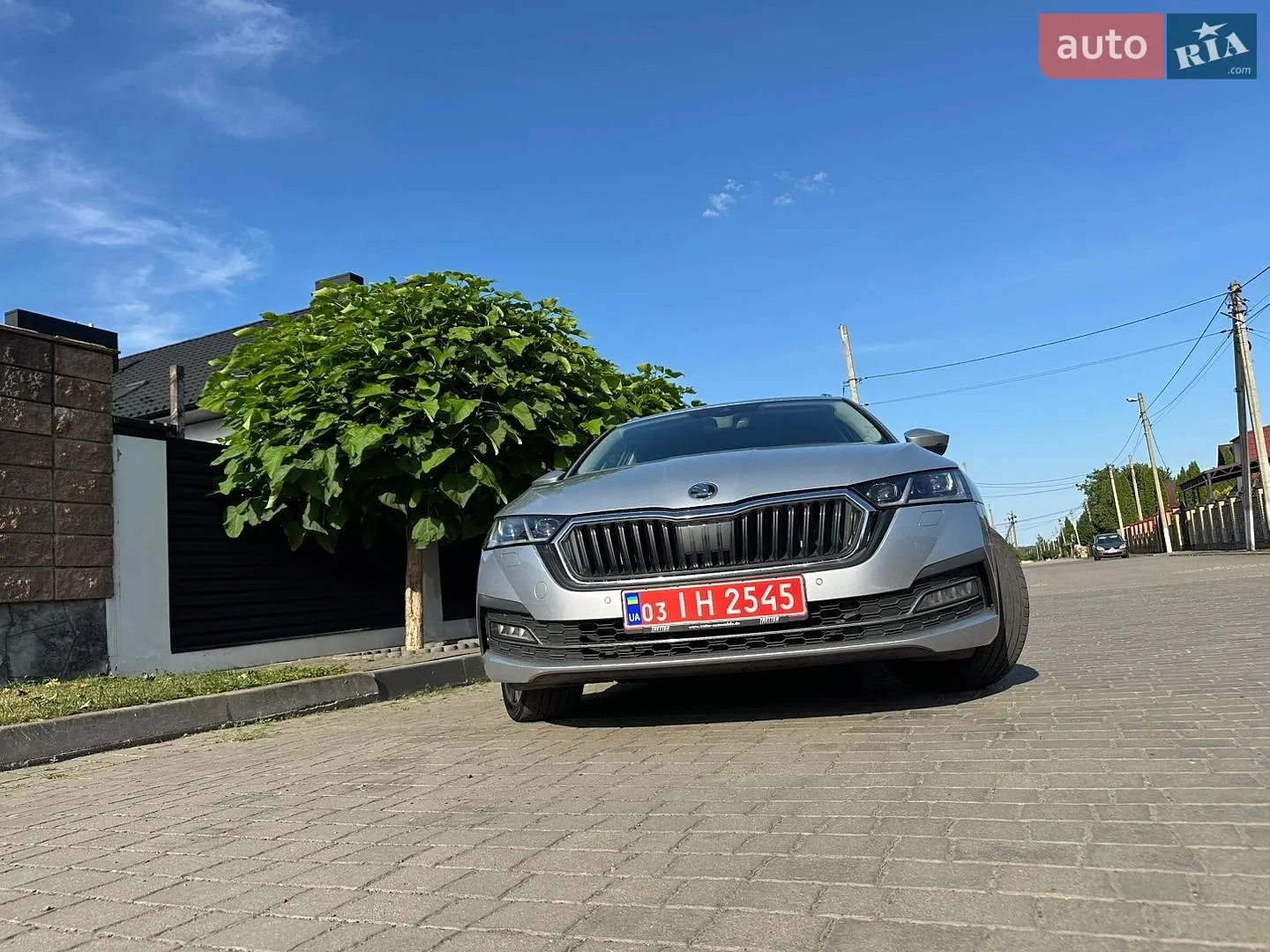 2021 Skoda Octavia - мініатюра 19