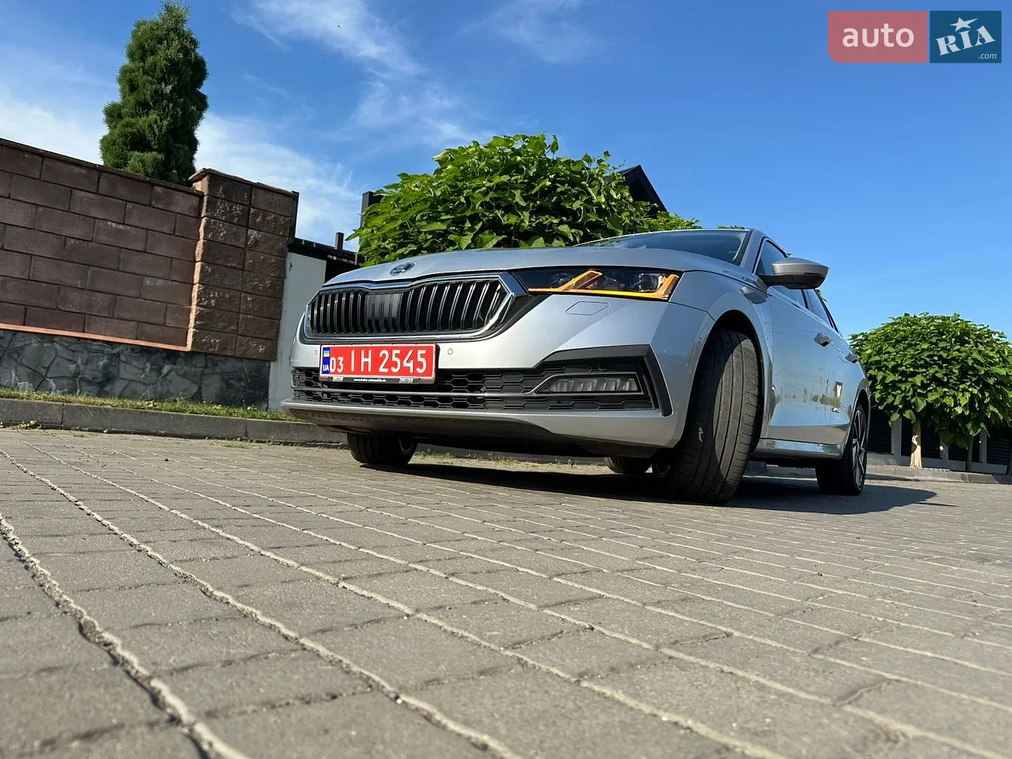 2021 Skoda Octavia - мініатюра 16