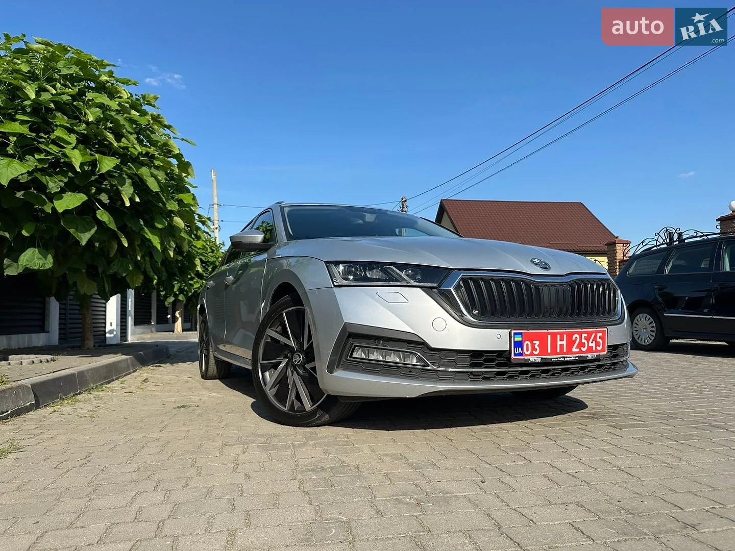 2021 Skoda Octavia - мініатюра 18