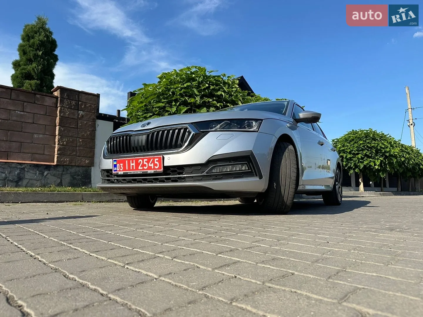2021 Skoda Octavia - мініатюра 17