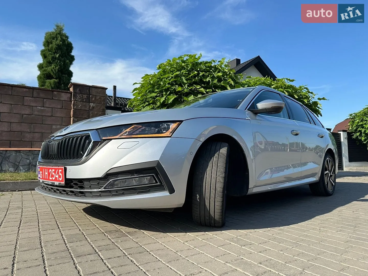 2021 Skoda Octavia - мініатюра 21