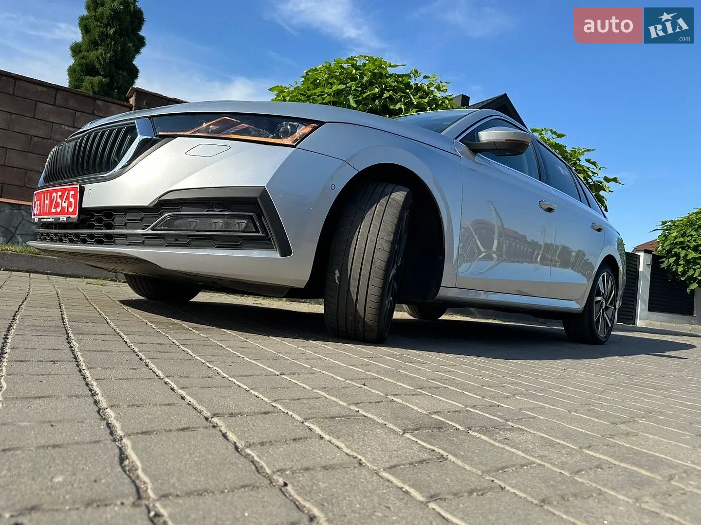 2021 Skoda Octavia - мініатюра 23
