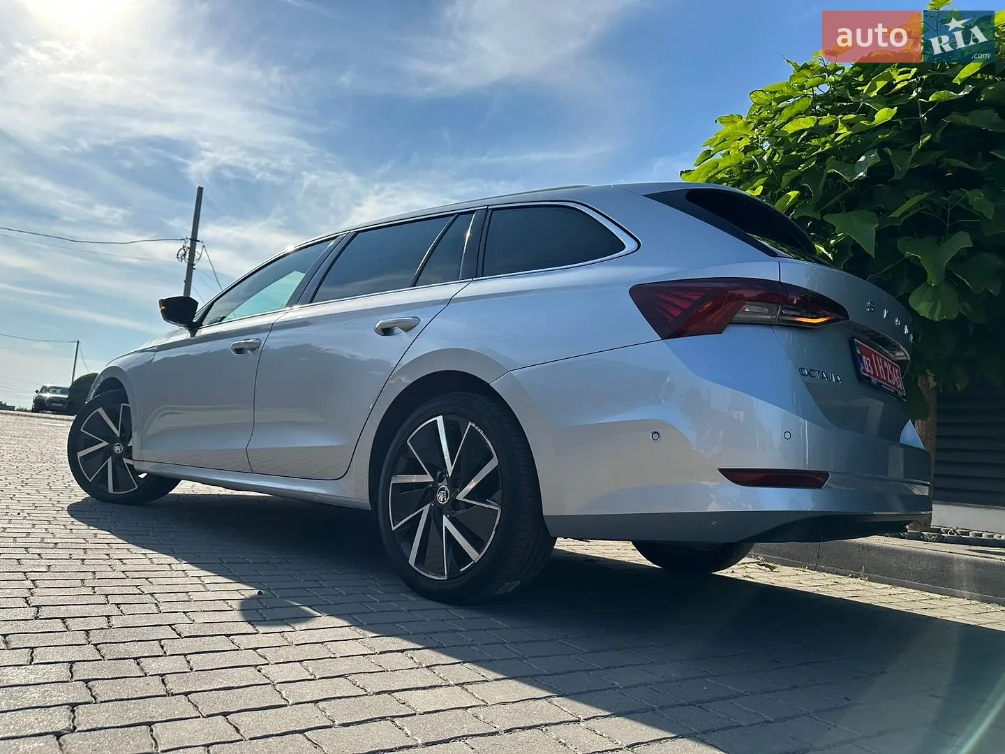 2021 Skoda Octavia - мініатюра 24
