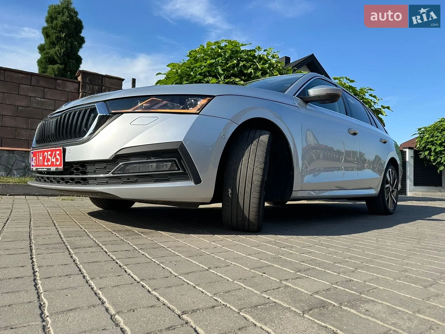 2021 Skoda Octavia - мініатюра 22