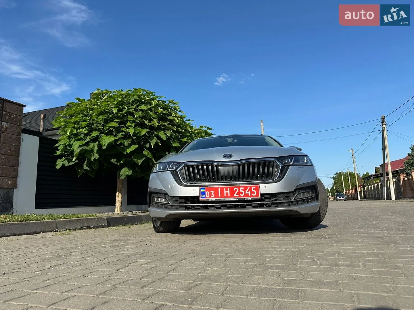 2021 Skoda Octavia - мініатюра 20
