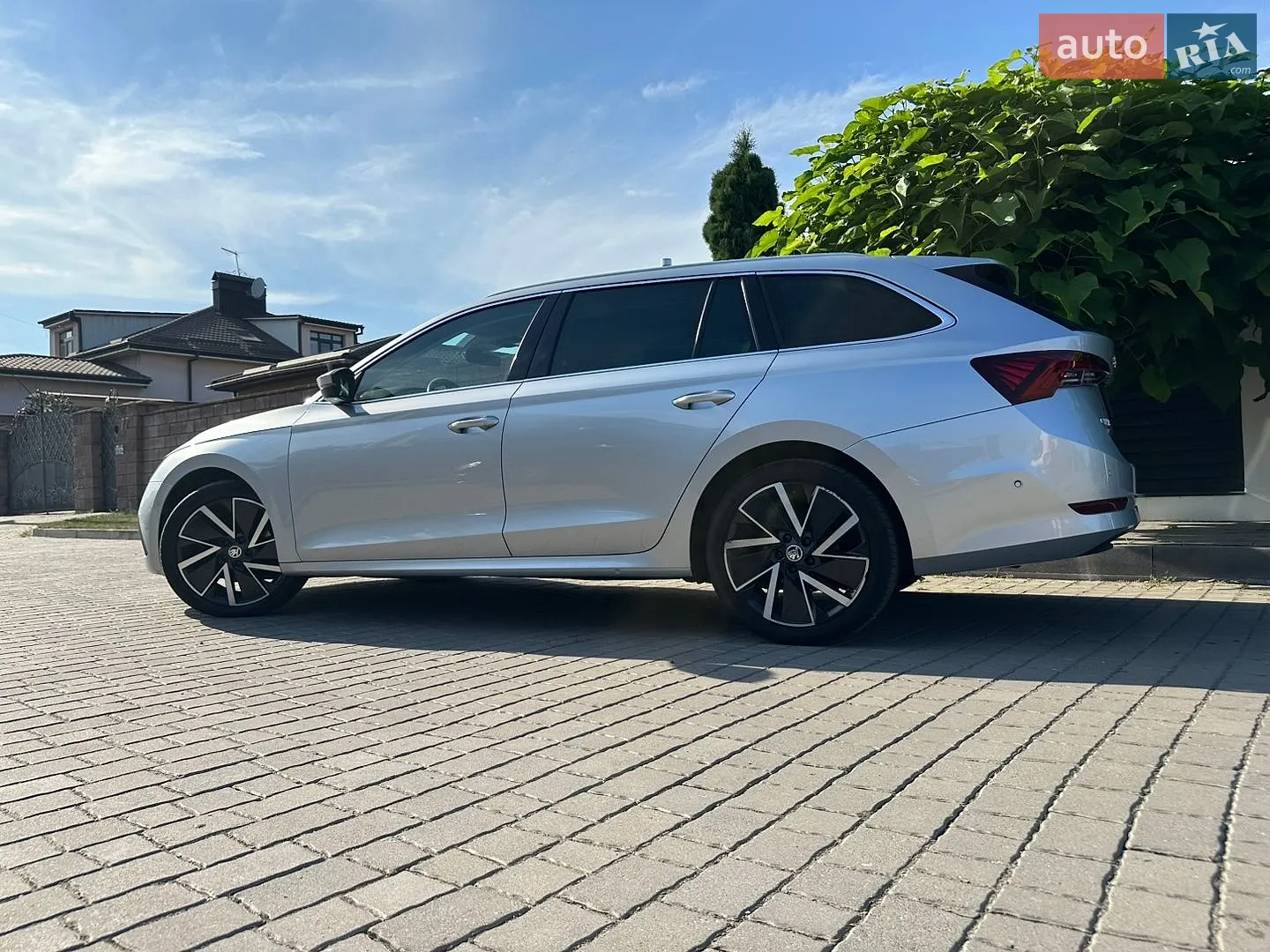 2021 Skoda Octavia - мініатюра 26