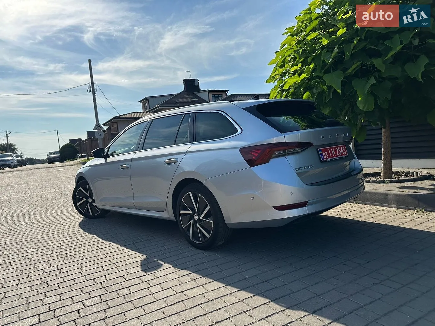 2021 Skoda Octavia - мініатюра 27