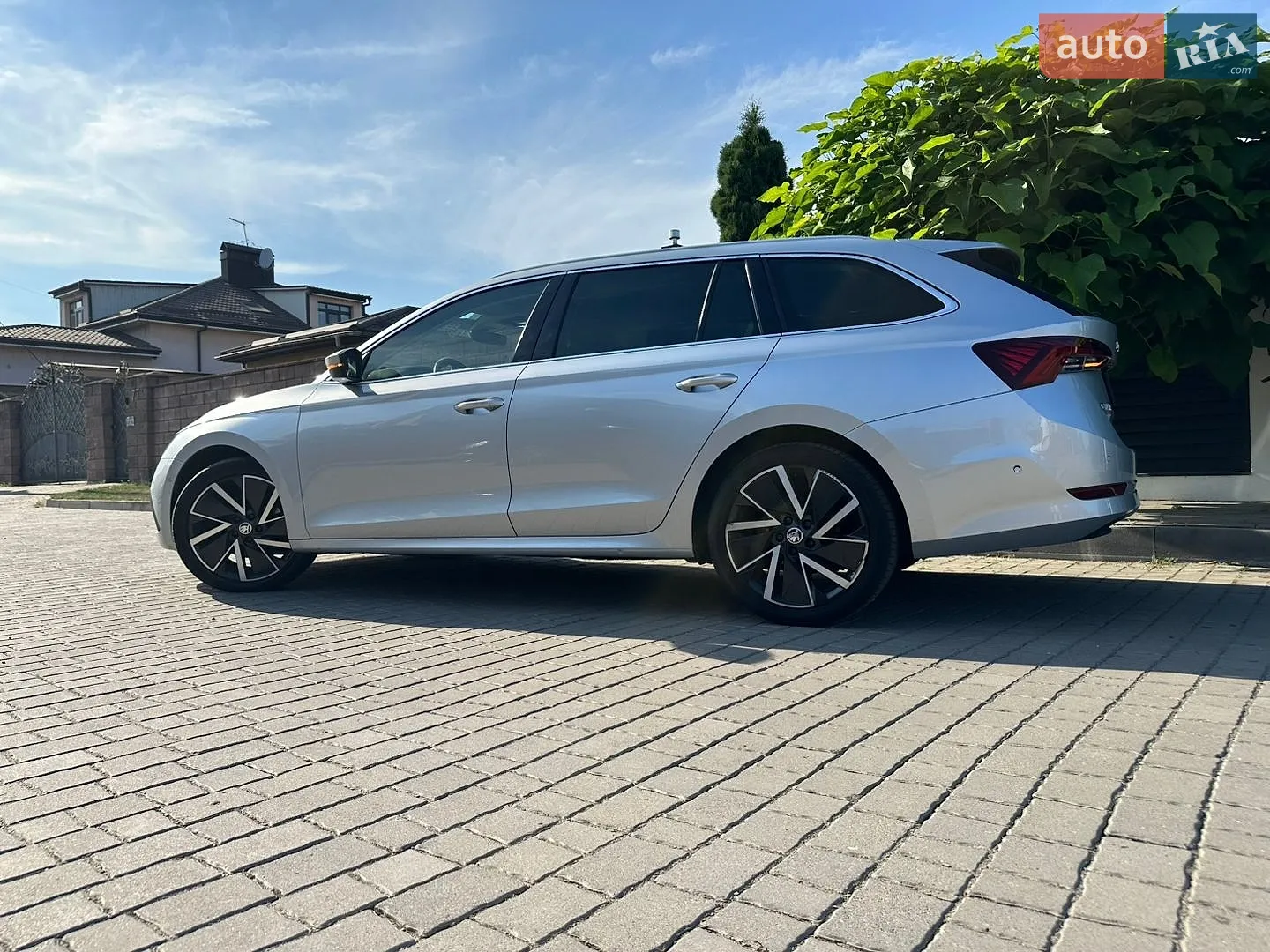 2021 Skoda Octavia - мініатюра 25