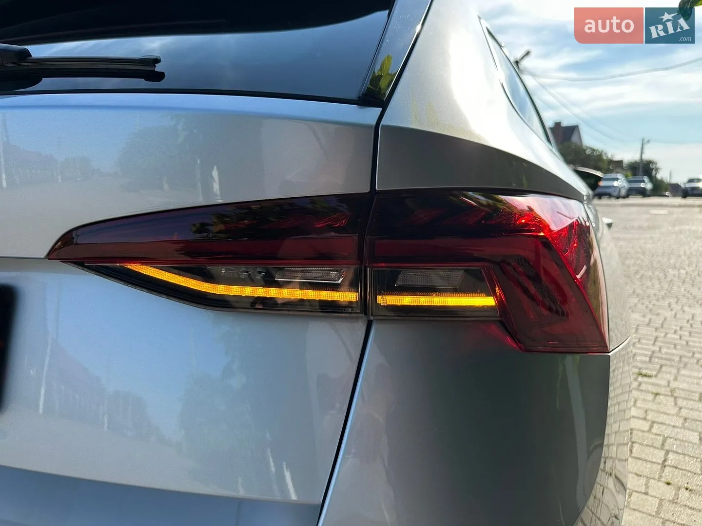2021 Skoda Octavia - мініатюра 29