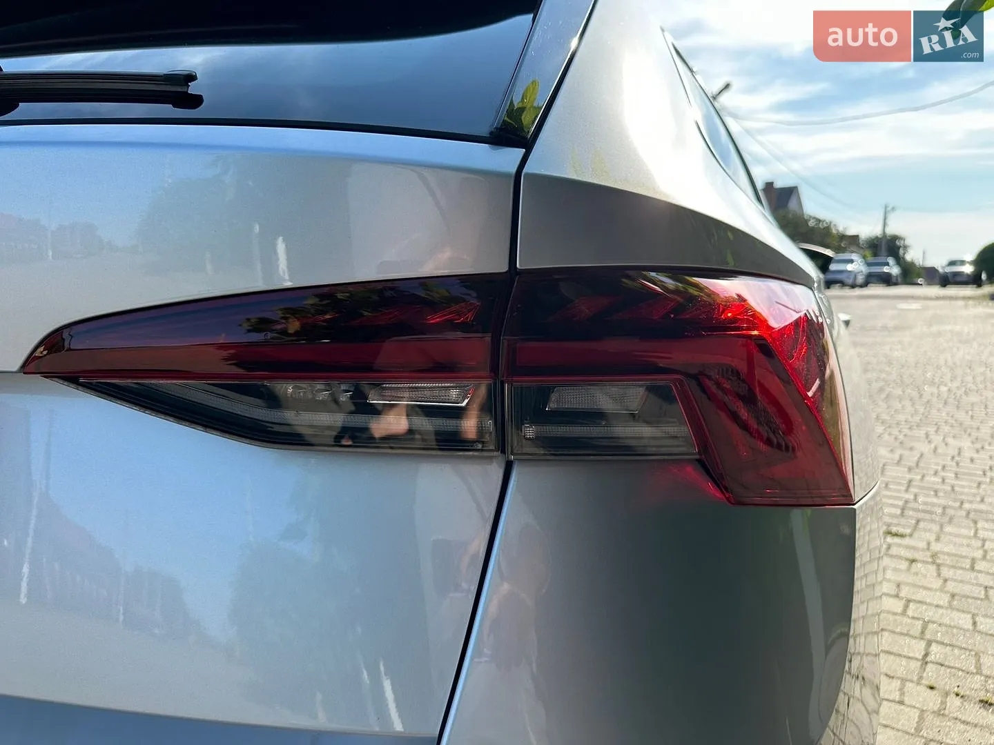 2021 Skoda Octavia - мініатюра 30