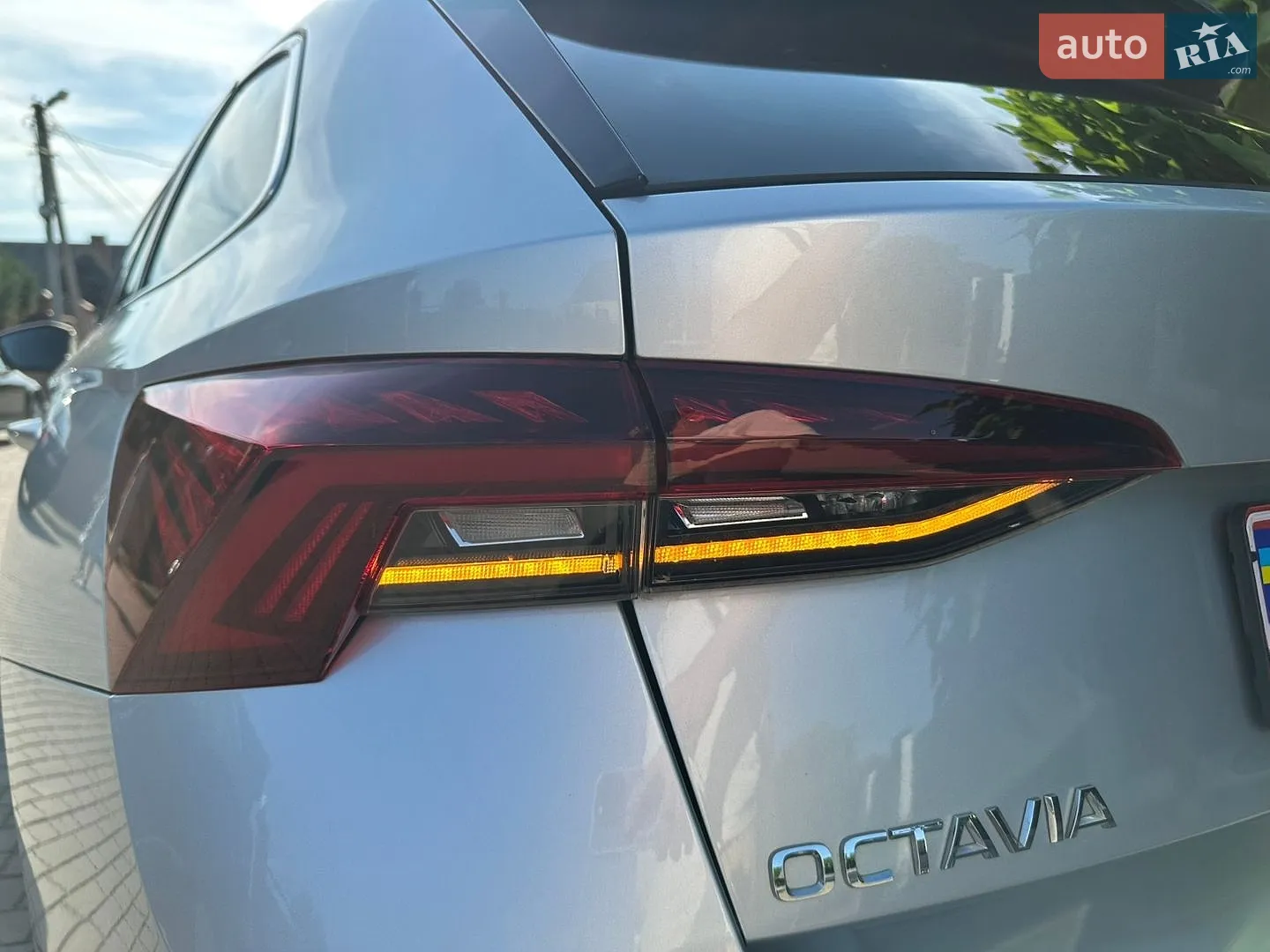 2021 Skoda Octavia - мініатюра 28