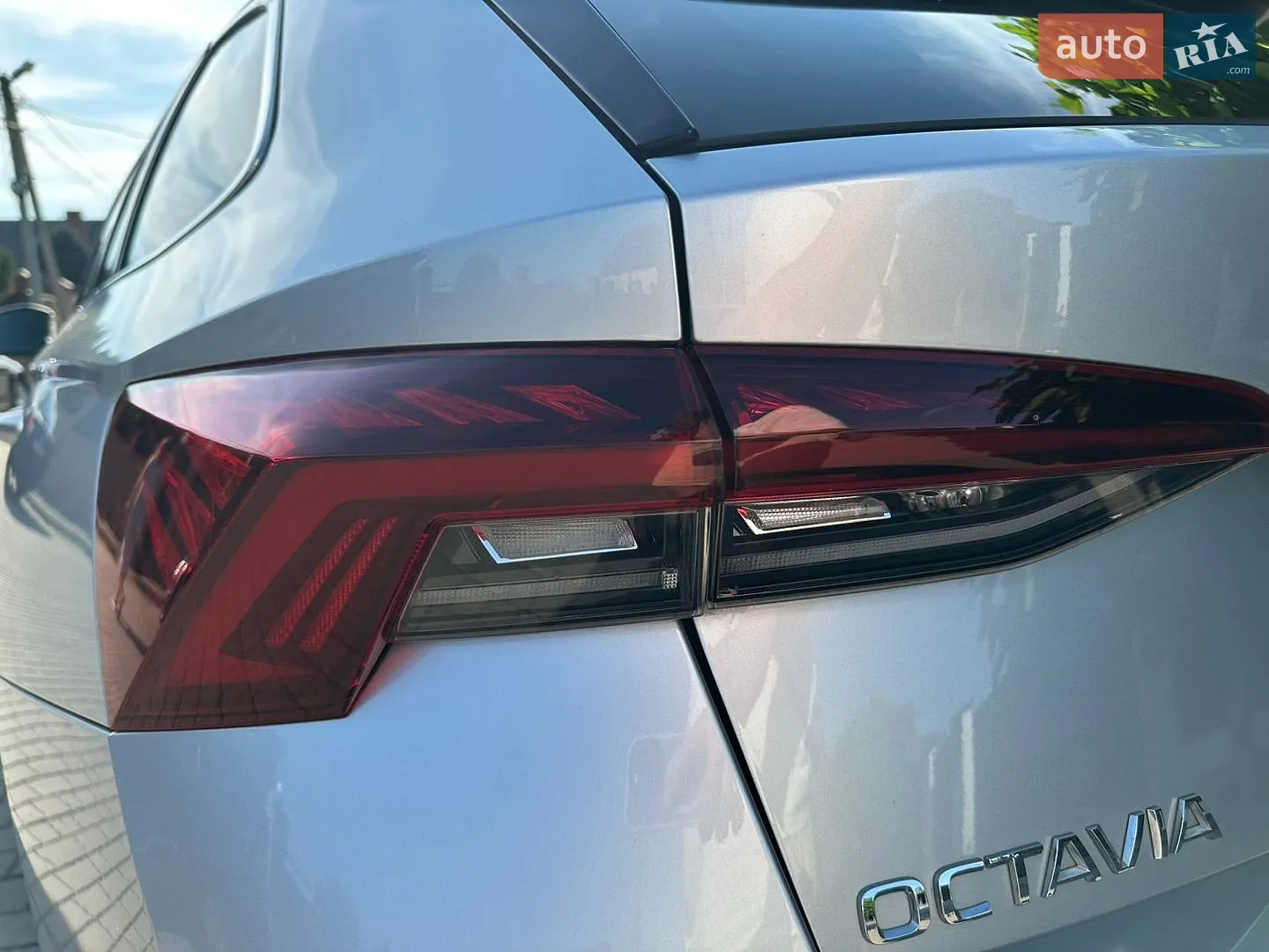 2021 Skoda Octavia - мініатюра 32
