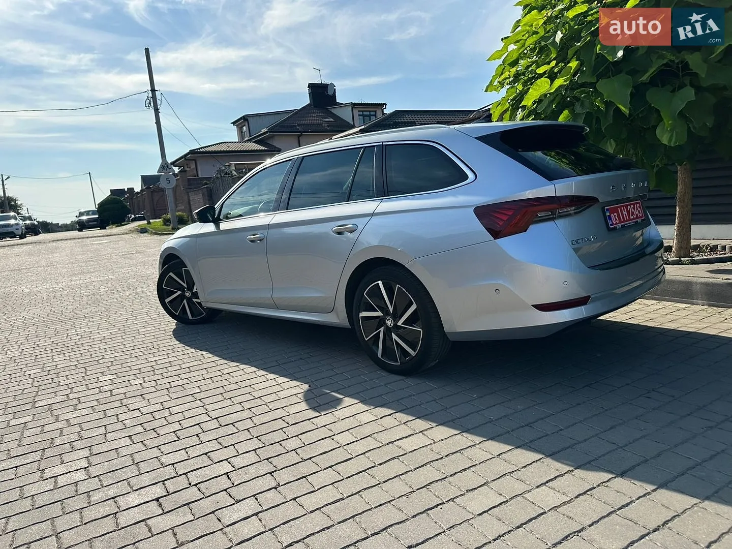 2021 Skoda Octavia - мініатюра 31