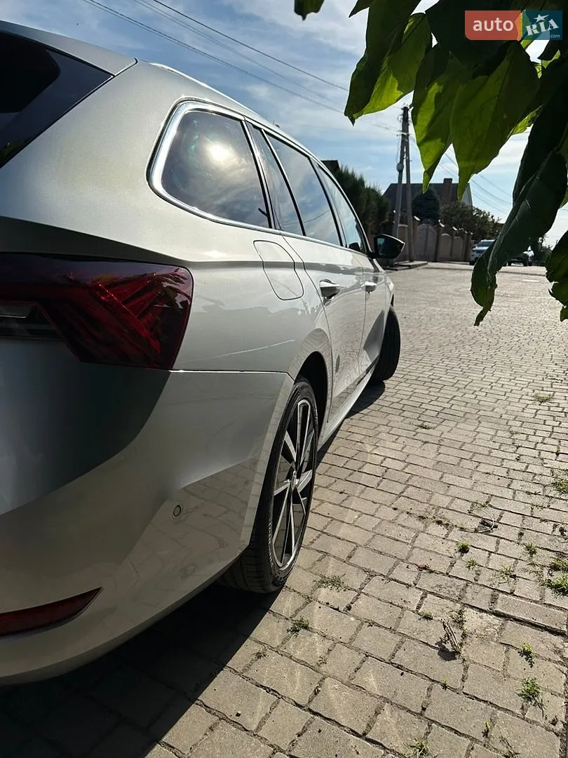 2021 Skoda Octavia - мініатюра 34