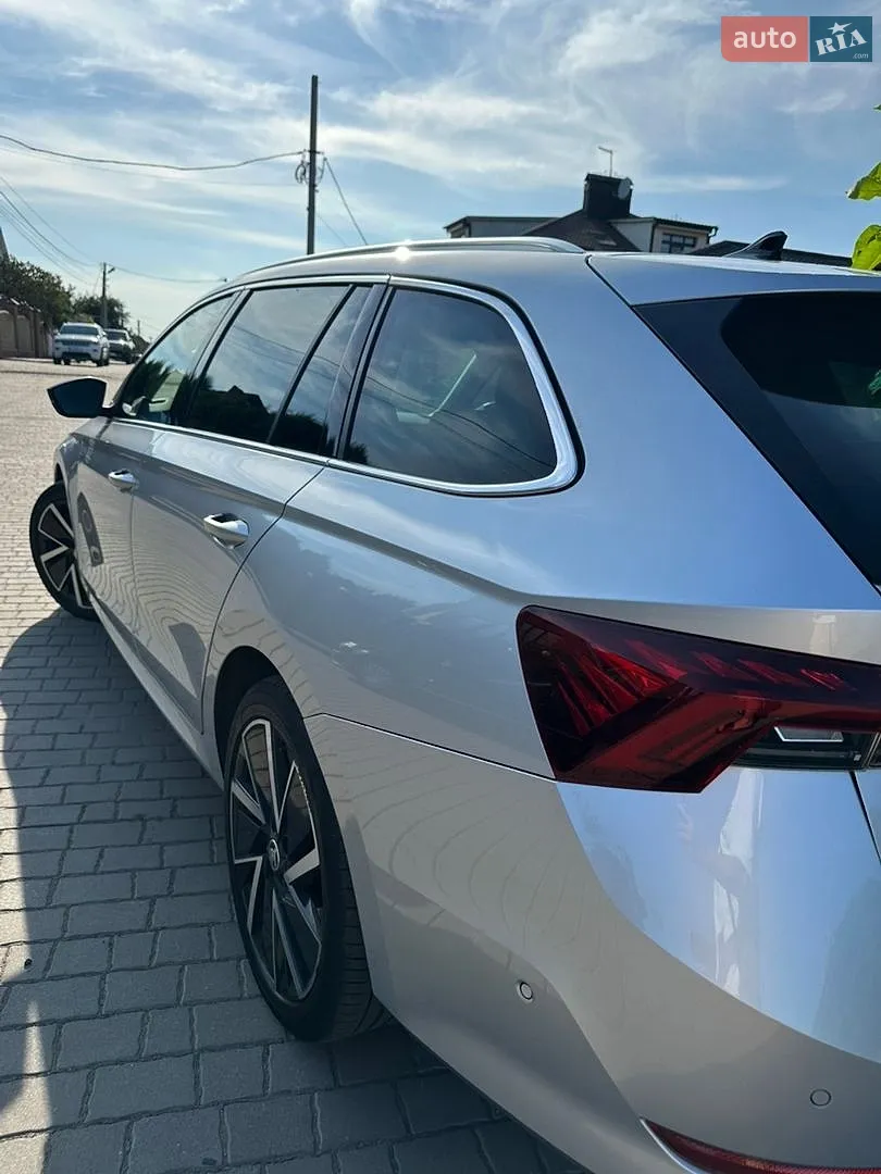 2021 Skoda Octavia - мініатюра 33