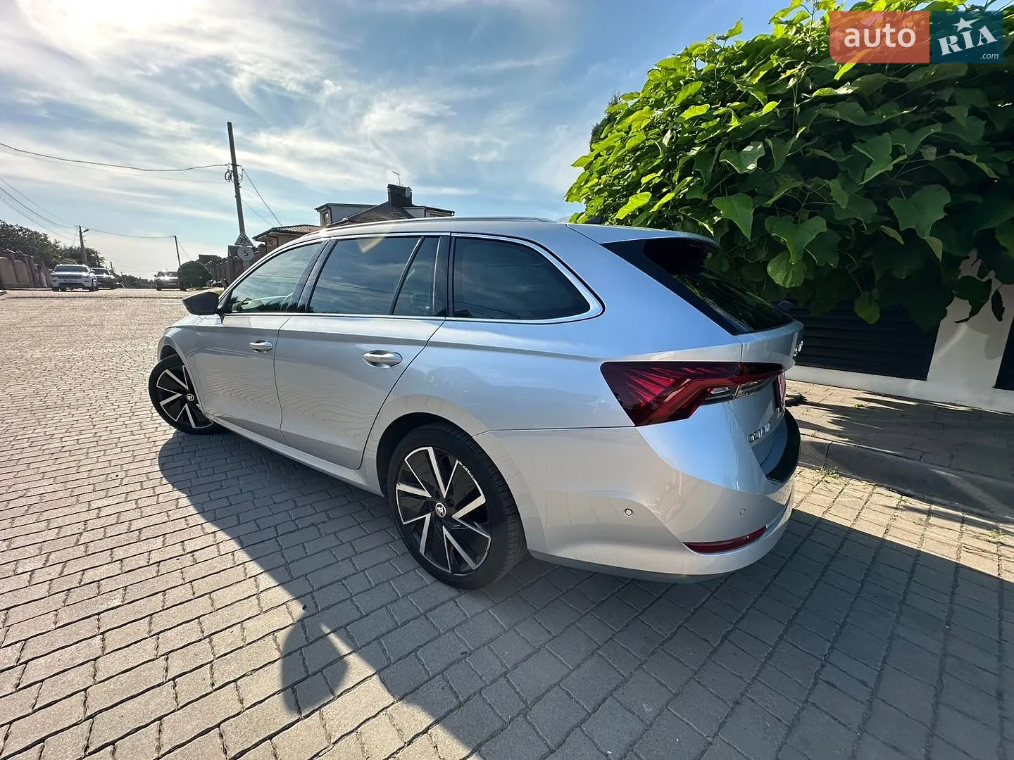 2021 Skoda Octavia - мініатюра 35