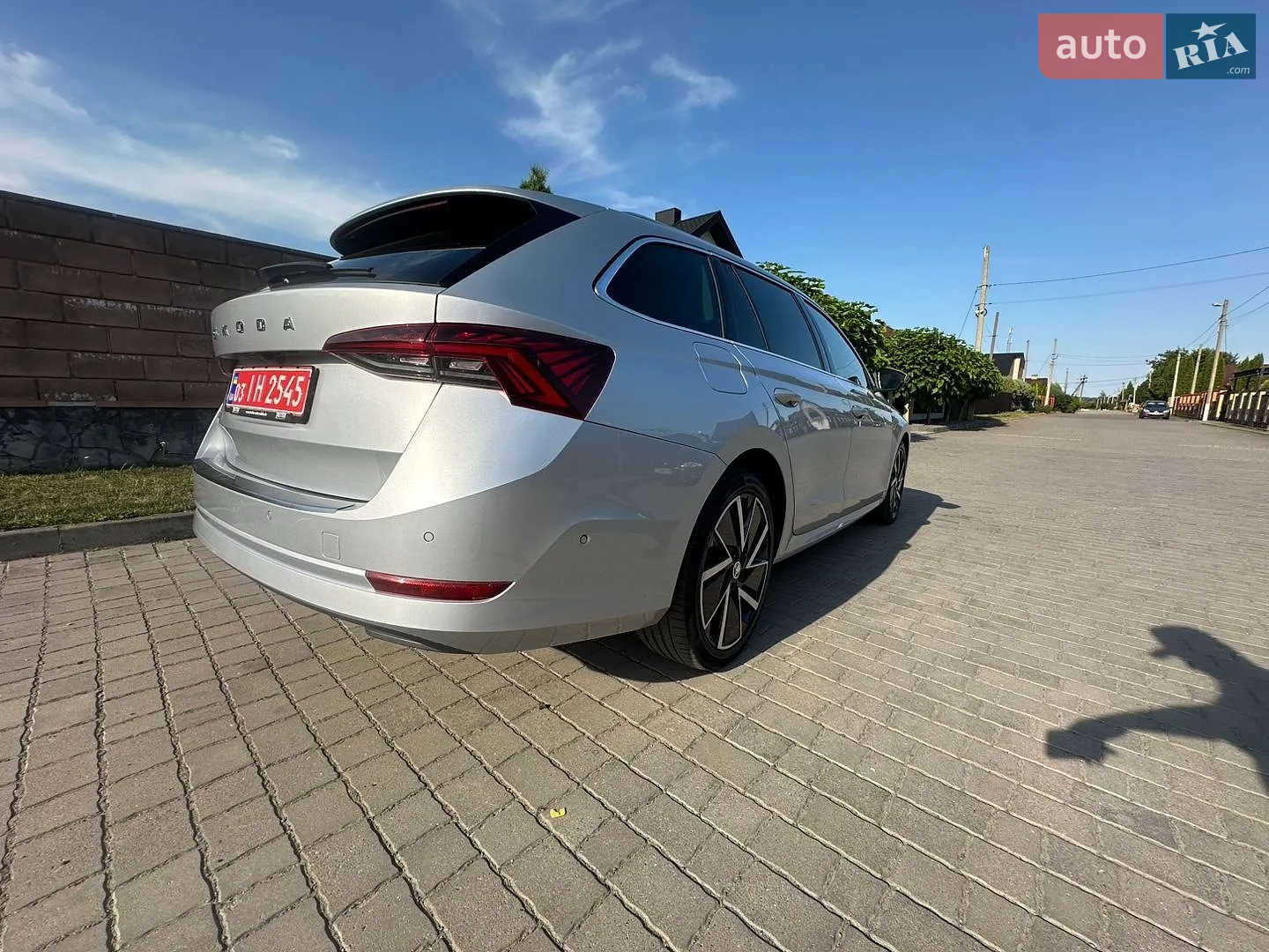 2021 Skoda Octavia - мініатюра 37
