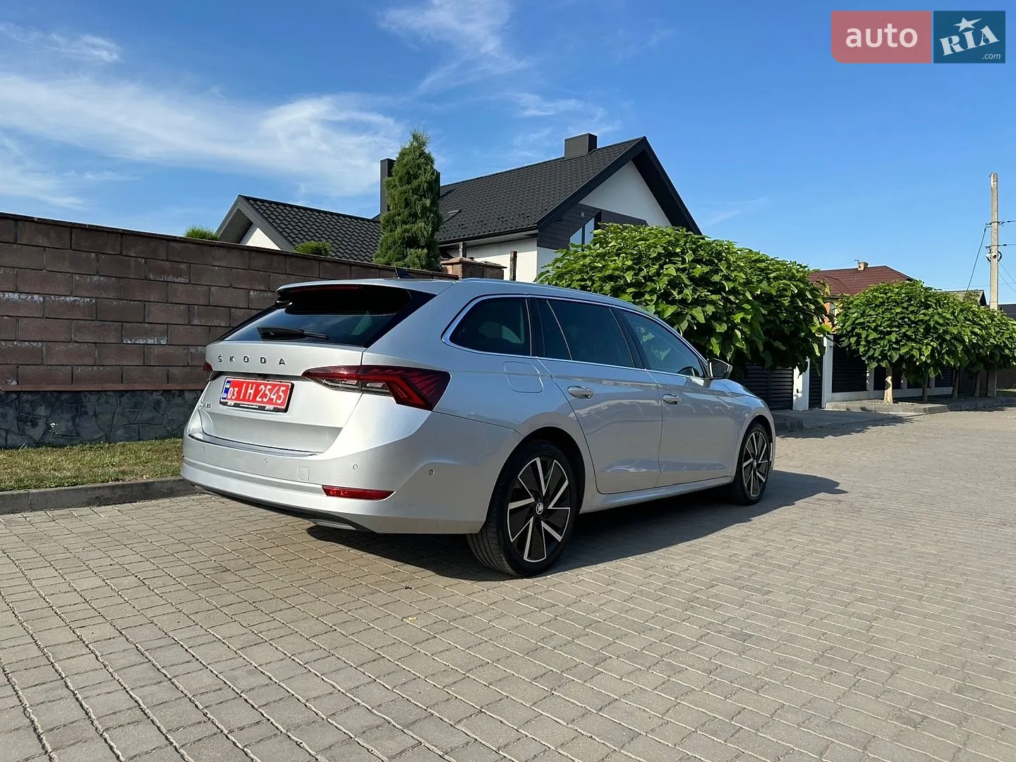 2021 Skoda Octavia - мініатюра 38