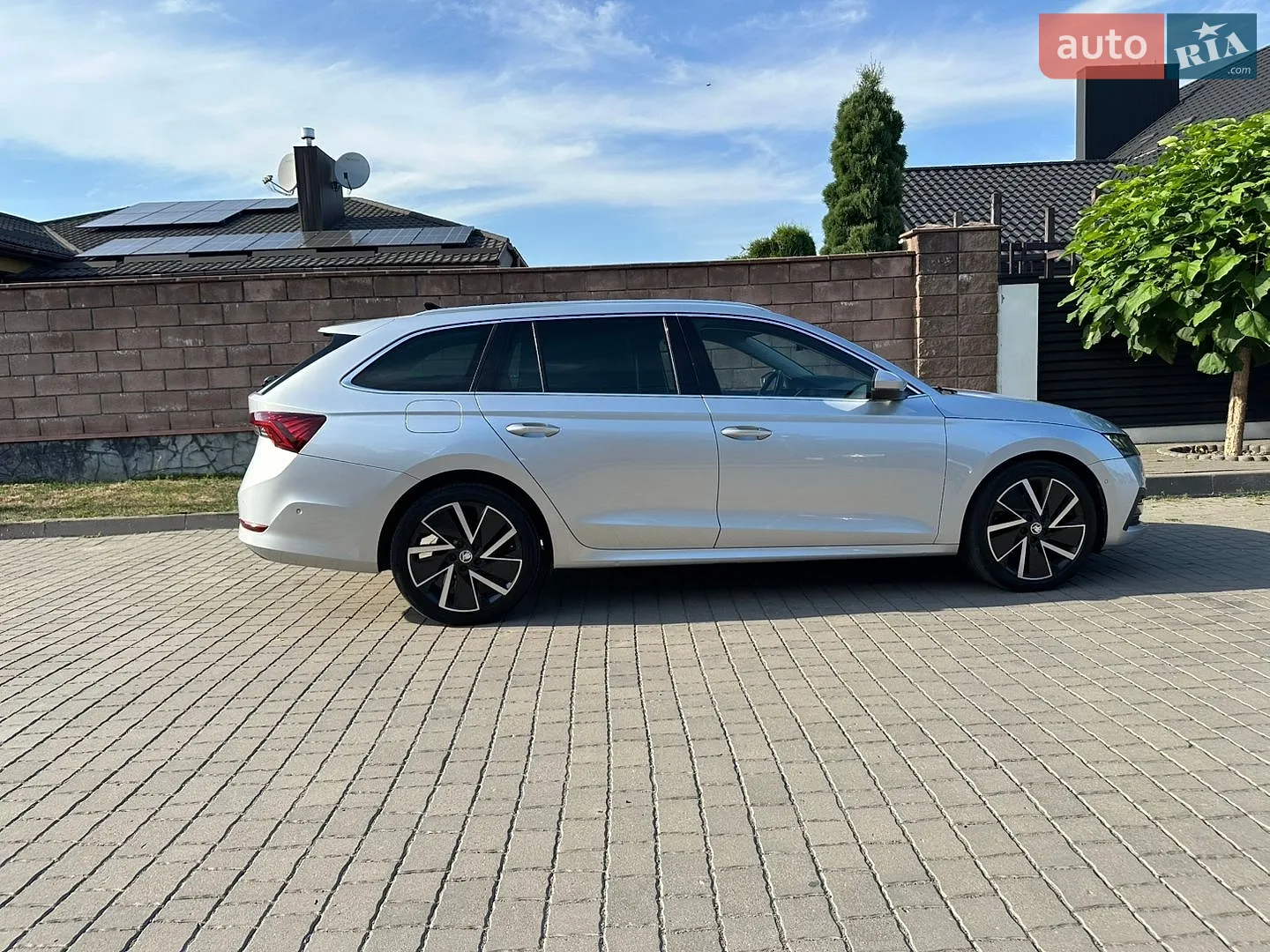 2021 Skoda Octavia - мініатюра 39