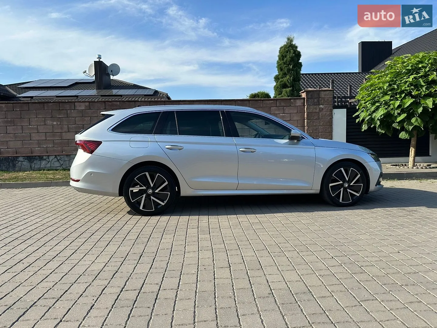 2021 Skoda Octavia - мініатюра 40