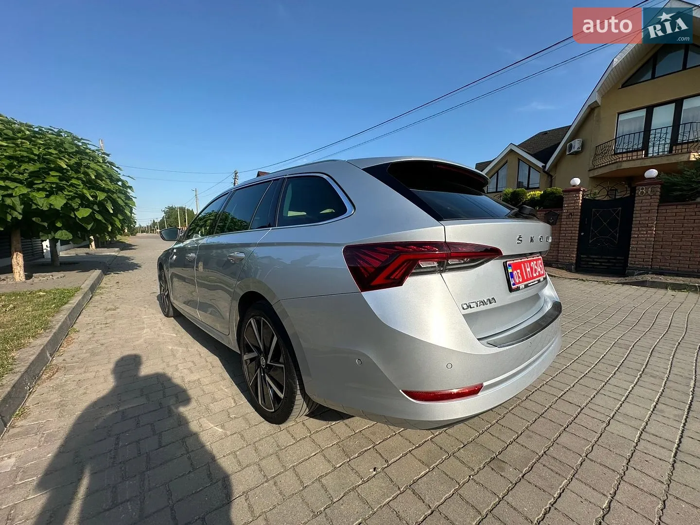 2021 Skoda Octavia - мініатюра 36