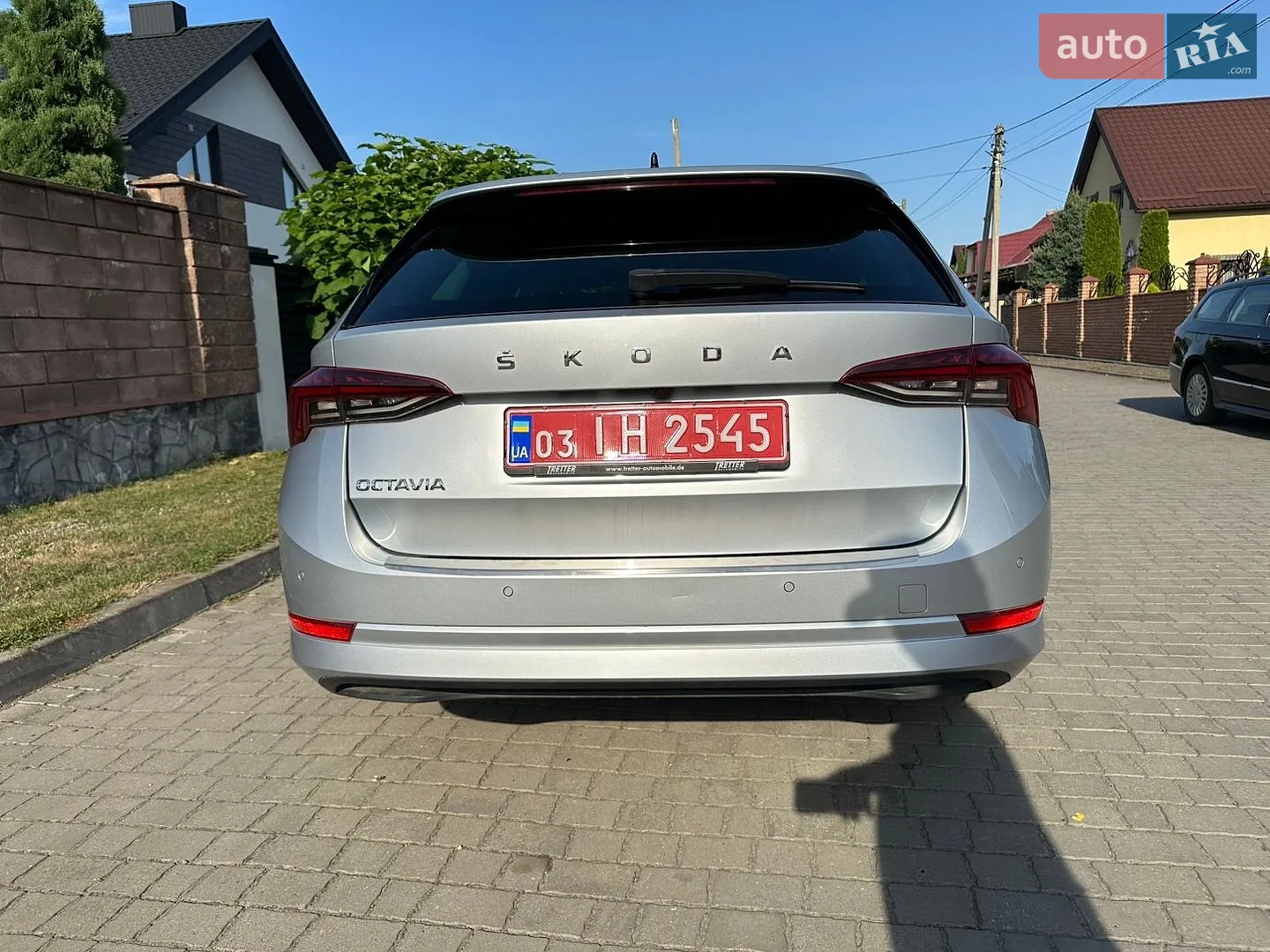 2021 Skoda Octavia - мініатюра 43