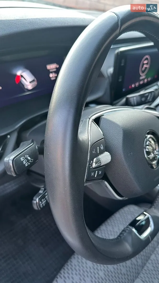 2021 Skoda Octavia - мініатюра 45