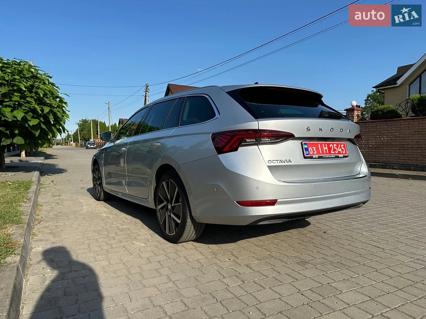2021 Skoda Octavia - мініатюра 42